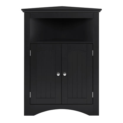 Nook Compact Storage Cabinet - TimberFlare