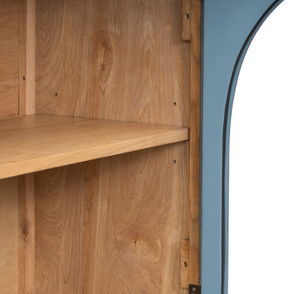 4-Door Arched Sideboard Buffet