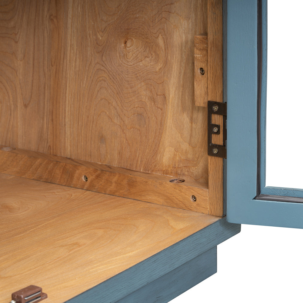 4-Door Arched Sideboard Buffet