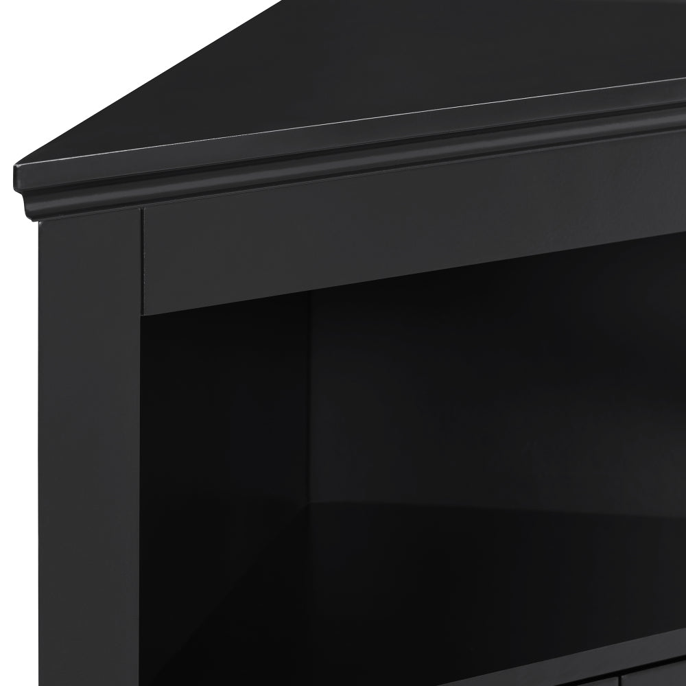 Nook Compact Storage Cabinet - TimberFlare