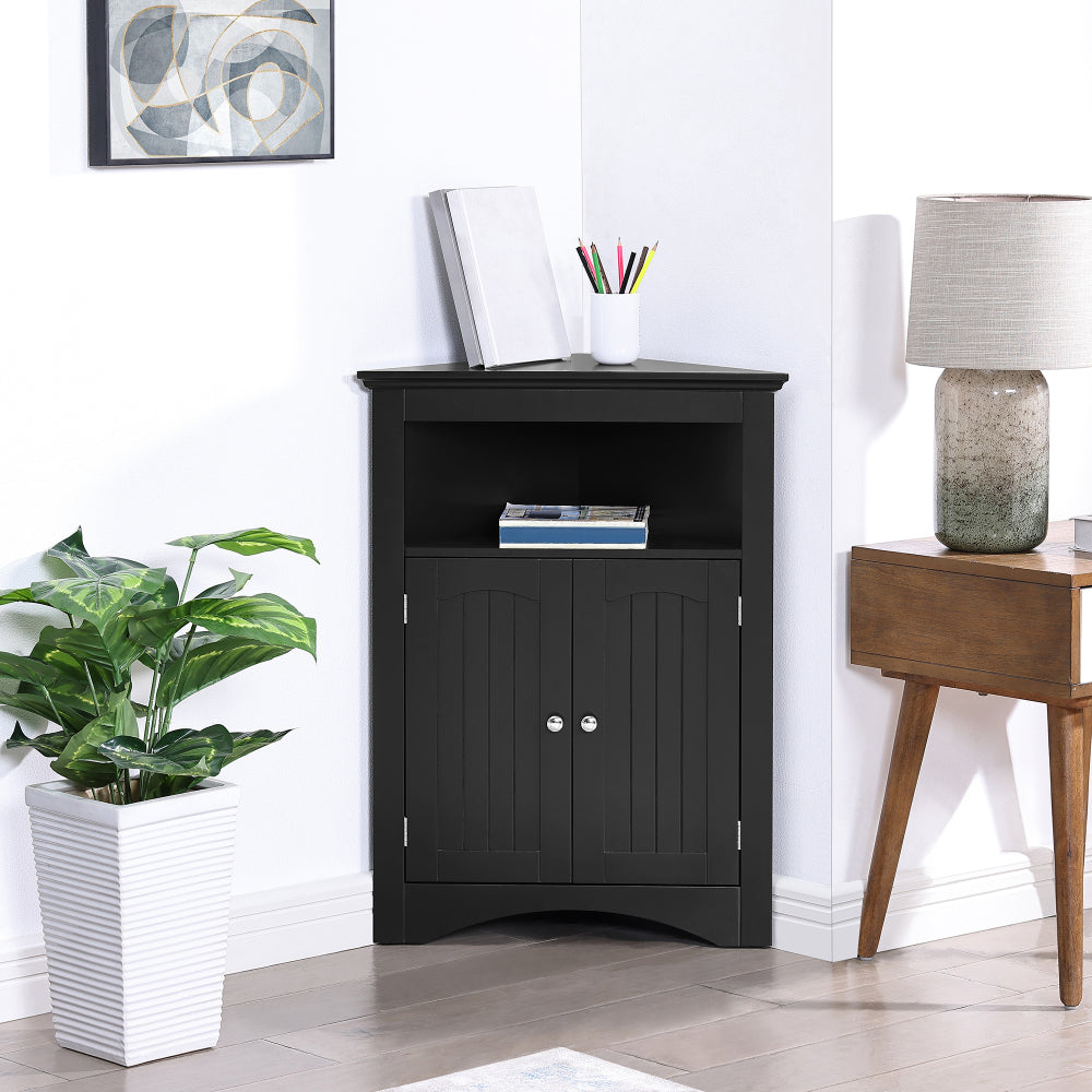 Nook Compact Storage Cabinet - TimberFlare