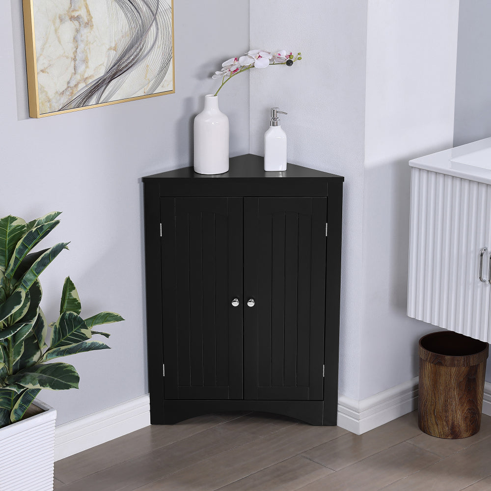 Nook Compact Storage Cabinet - TimberFlare