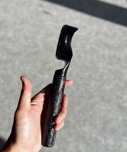 Obsidian Frost Artisan Bottomless Portafilter | Breville 54mm/58mm