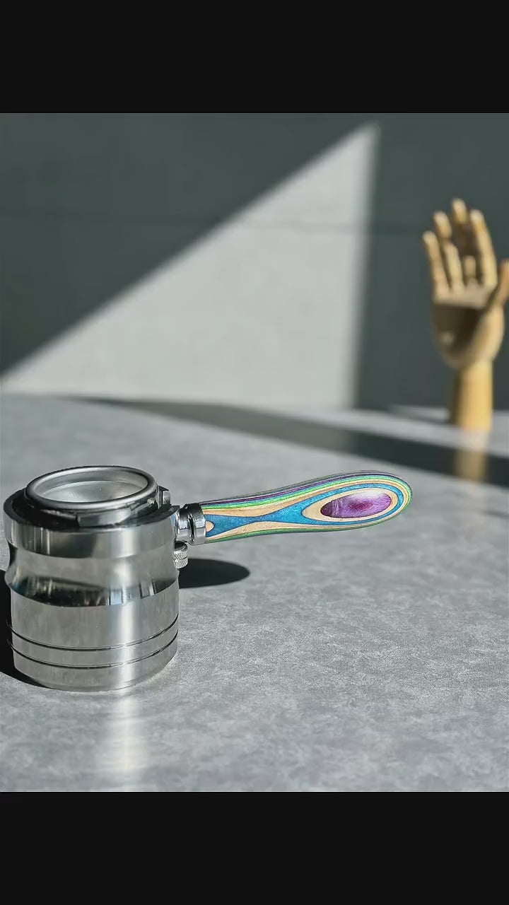 The Atelier 20 la marzocco video