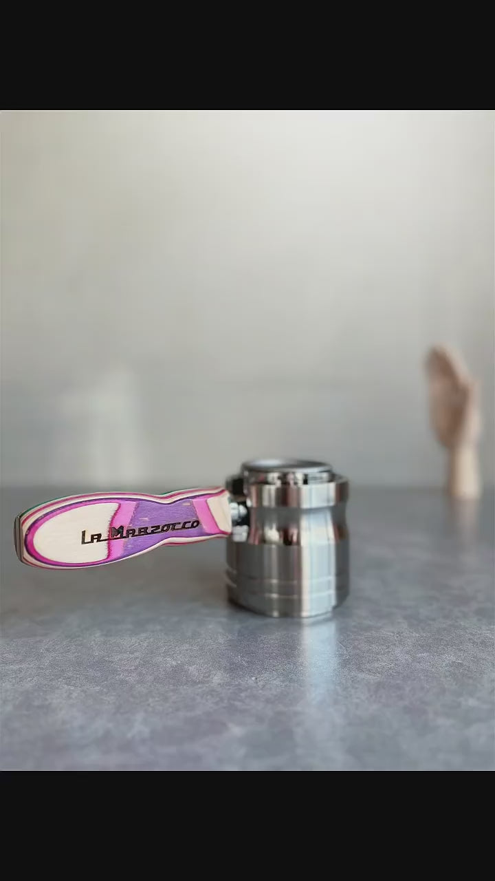 The Signature la marzocco 75 la marzocco video