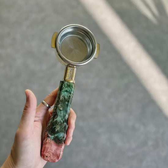 The Atelier 13 la marzocco video