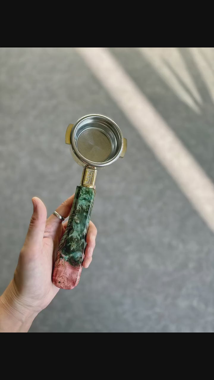 The Atelier 13 la marzocco video