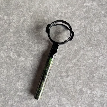 Veridian Nebula Artisan Bottomless Portafilter | Breville 54mm/58mm