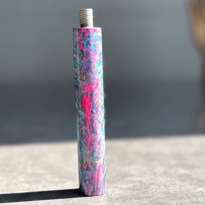 Electric Nebula Artisan Bottomless Portafilter | Breville 54mm/58mm